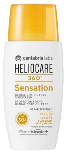 Heliocare 360 Sensation 50 ml-0