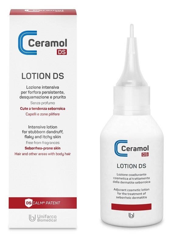Ceramol Lotion DS Cute Tendenza Seborroica 50ml-1