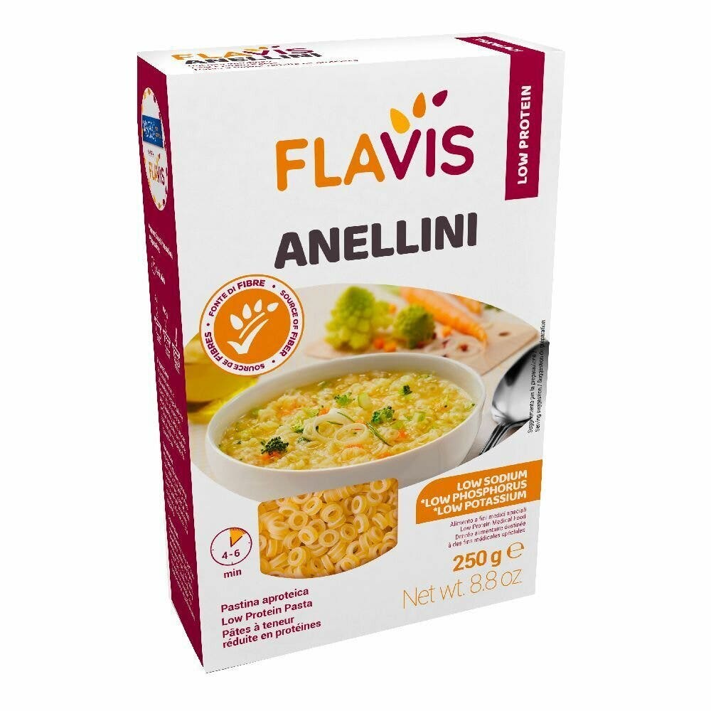 Flavis Anellini 250g-1