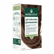 Herbatint Tintura Per Capelli Gel Permanente 6D Biondo Scuro Dorato 170ml-1