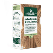 Herbatint Tinta Capelli Gel Permanente 8d Biondo Chiaro Dorato 170 ml