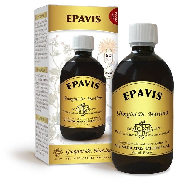 Dr Giorgini Epavis 500ml-1