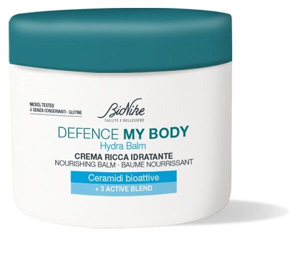 Bionike Defence My Body Hydra Balm Crema Ricca Idratante 320ml-1