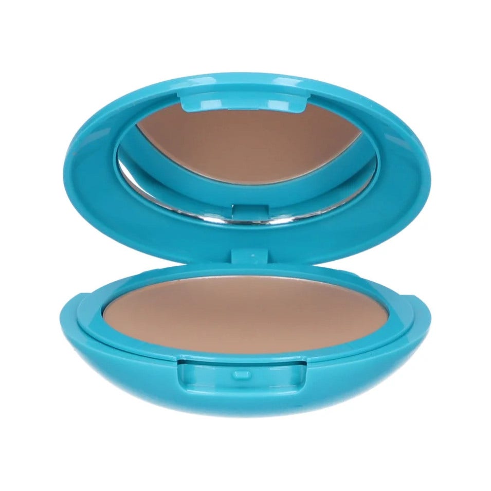 Bionike Defence Sun SPF50 Fondotinta Compatto n1 Ambra 10g-2