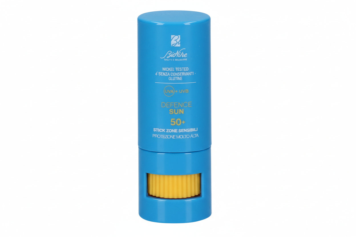 Bionike Defence Sun 50+ Stick Zone Sensibili 9 ml