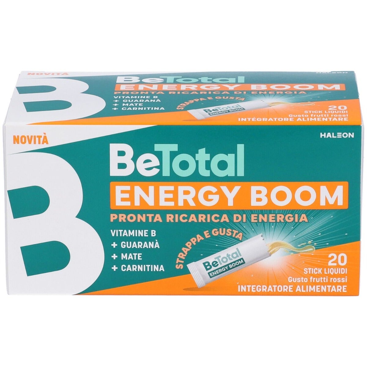 Betotal Energy Boom 20 Stick-1