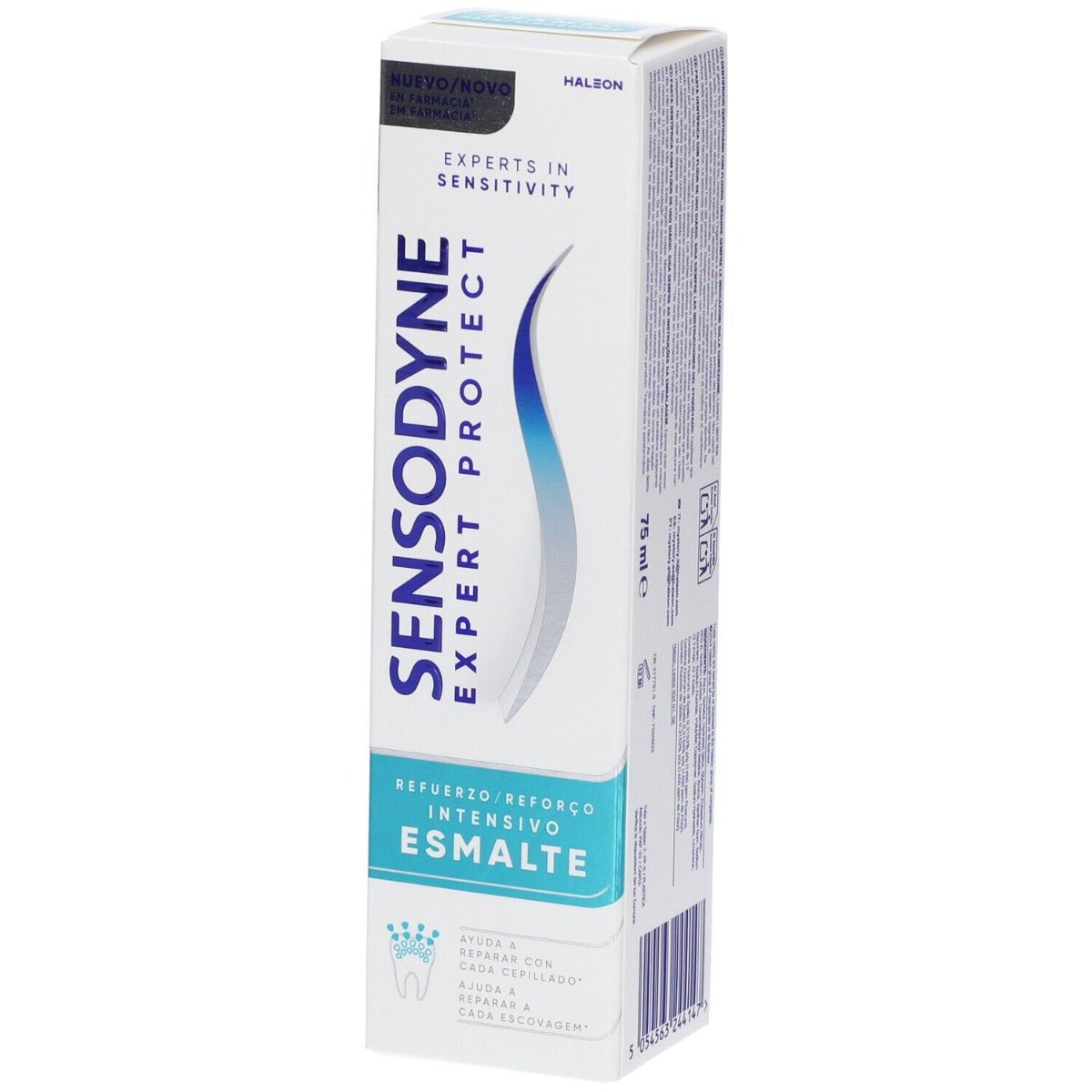 Sensodyne Extra Protect Rinforzo Smalto Dentifricio 75 ml-1