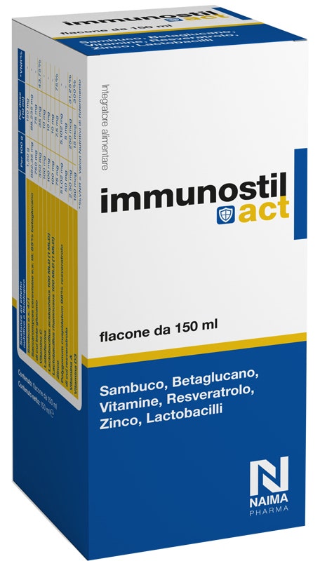 Immunostilact 150 ml-0