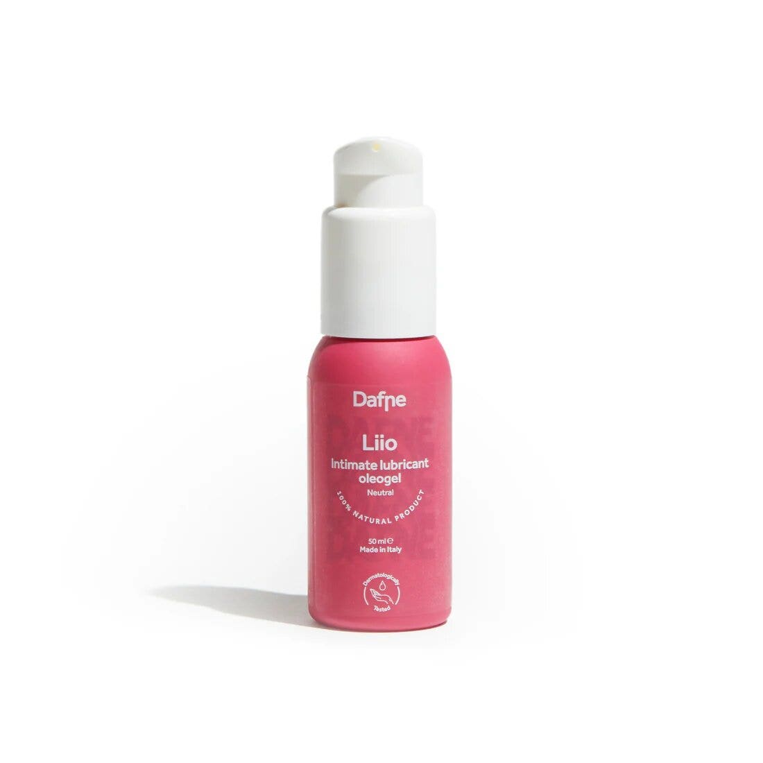 Dafne Lubrificante Naturale Intimo Base Olio Stimolante Con Visnadina 50ml-1