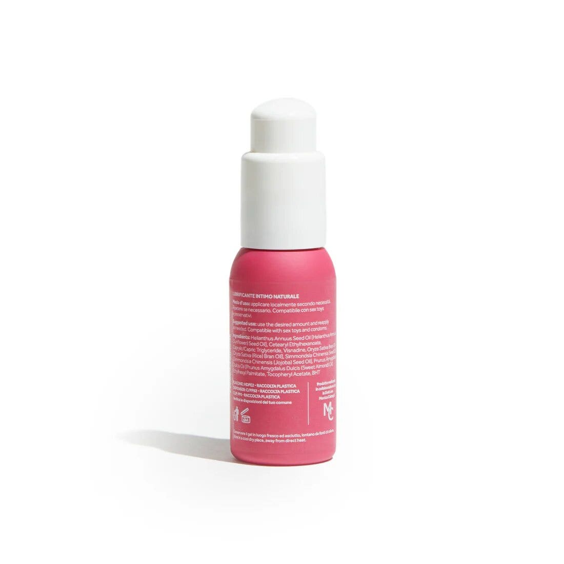 Dafne Lubrificante Naturale Intimo Base Olio Stimolante Con Visnadina 50ml-4