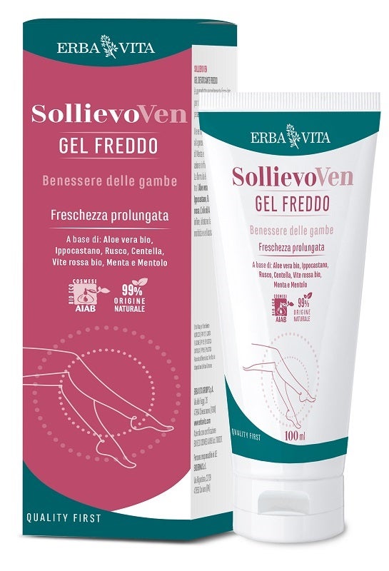 Sollievo Ven Gel 100 ml-0