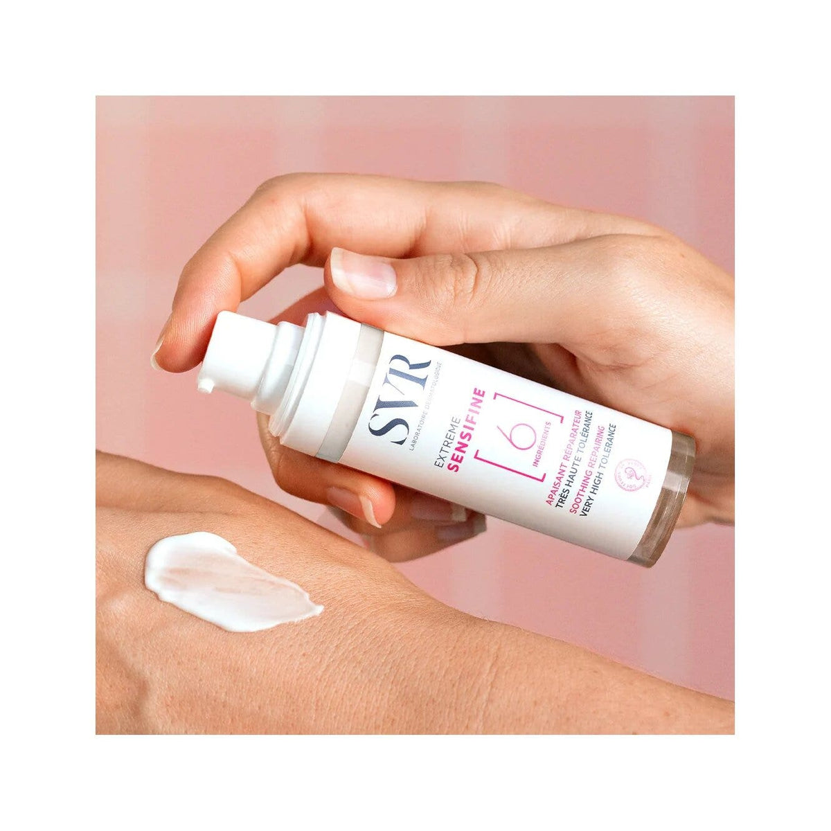 SVR Sensifine Extreme Trattamento Lenitivo 30ml-2