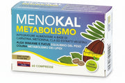 Menokal Metabolismo 60 Compresse