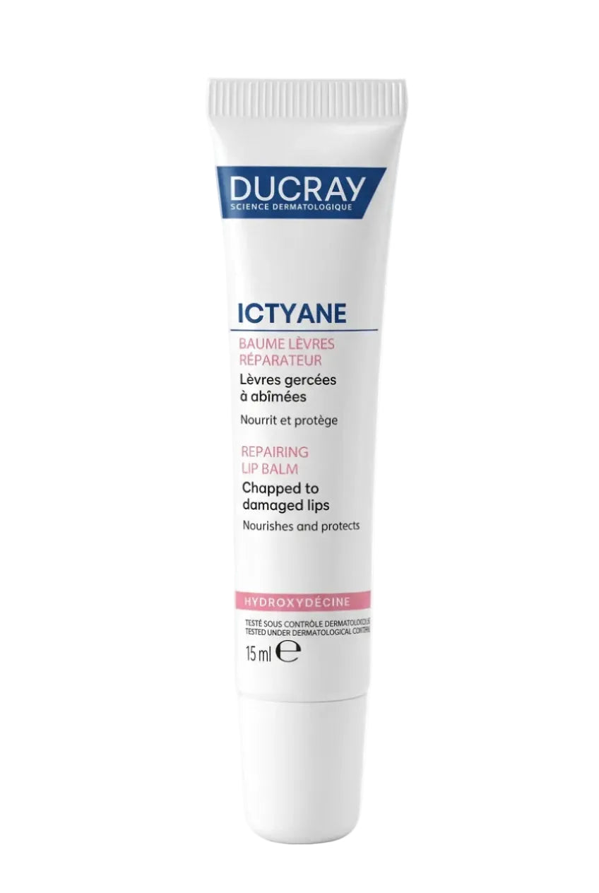 Ictyane Balsamo Labbra Riparatore per Labbra Molto Secche 15 ml