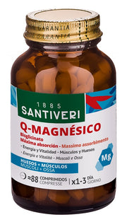 Q-Magnesico Bisglicinato 88 Compresse