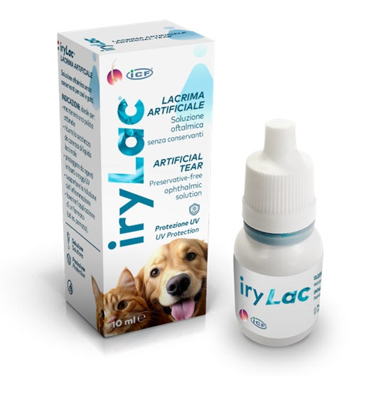 Irylac Lacrima Artificiale 10ml