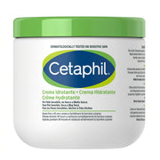 Cetaphil Crema Idratante Crema per Pelle Sensibile, Secca e Molto Secca 566 g