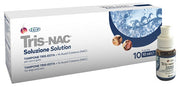 Tris-NAC Soluzione Auricolare e Cutanea per Cani e Gatti 10 Flaconcini da 10 ml