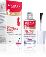 Mavala Top Coat Gel Finish  - 2