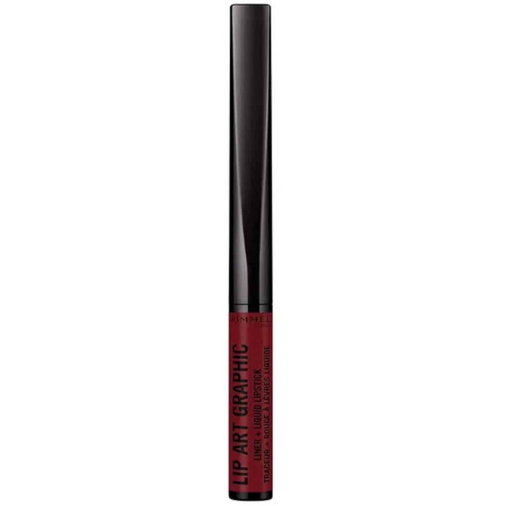 Rimmel Rossetto Estremo Finish Duraturo Lip Graffiti 810 Be Free 1,8ml-1