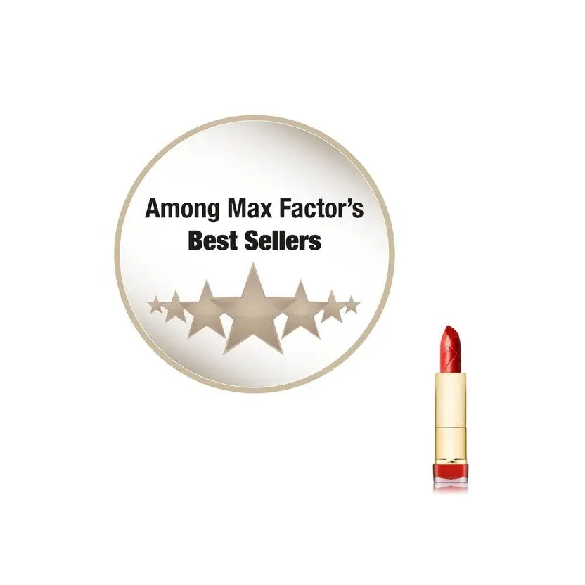 Max Factor Kit Makeup Labbra Perfette Versione Bordeaux 1 Gift Set-4