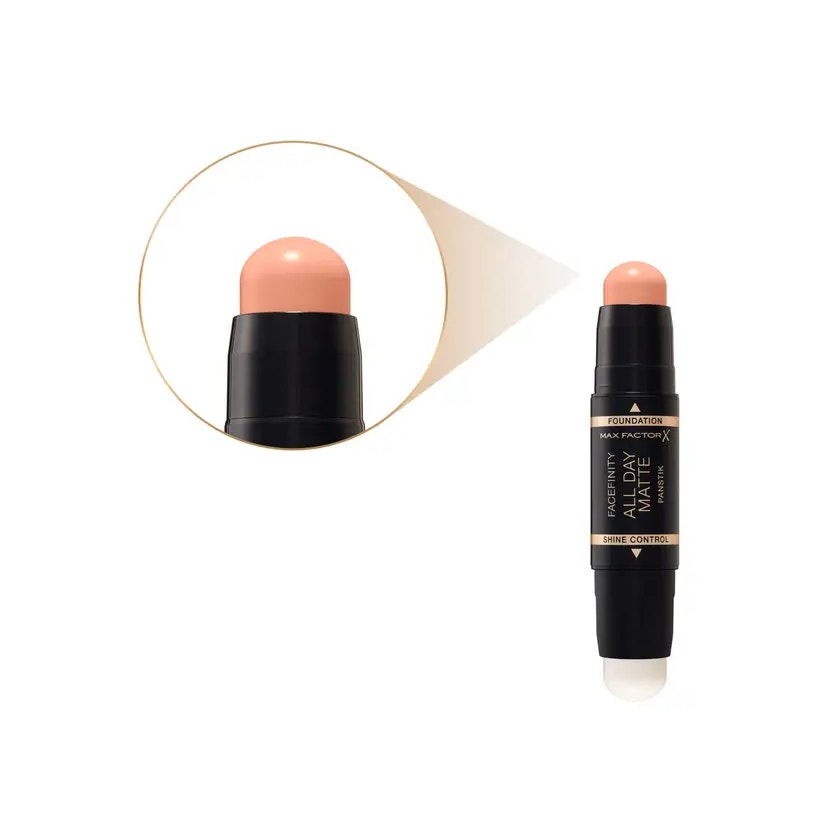 Max Factor Fondotinta Compatto Facefinity All Day Matte 45 Panstik -2