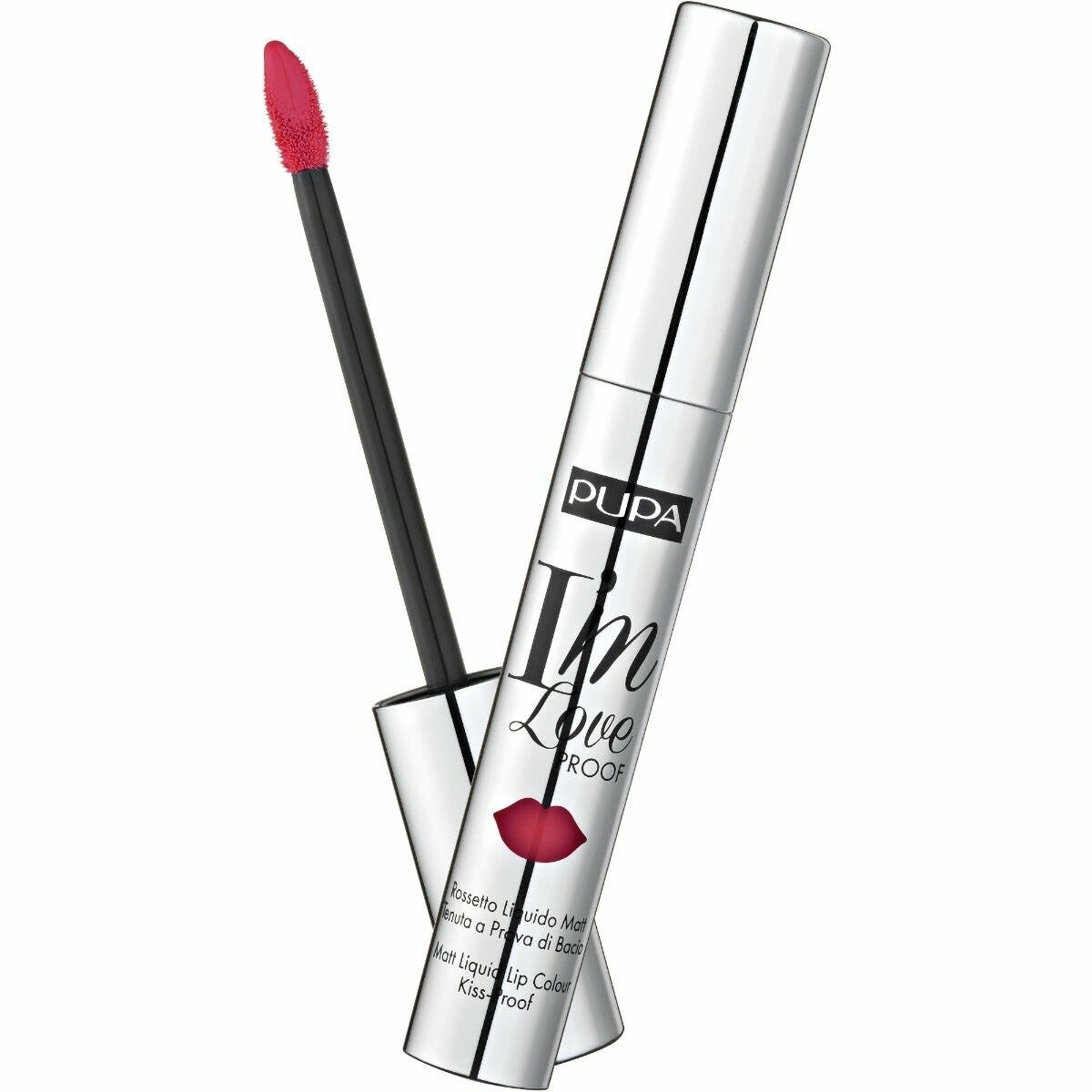 Pupa I'M Loveproof 009 Red Pop 2,7 ml-1