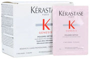 Kérastase Genesis Poudre Detoxifiante Polvere Rinforzante Per Capelli 30x2g