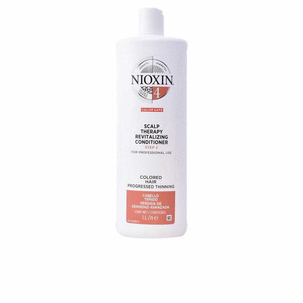 Nioxin Sistema 4 Scalp Therapy Conditioner 1000ml-1