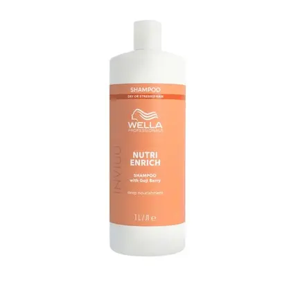 Wella Professionals Invigo Nutri Enrich Shampoo 1 L-1
