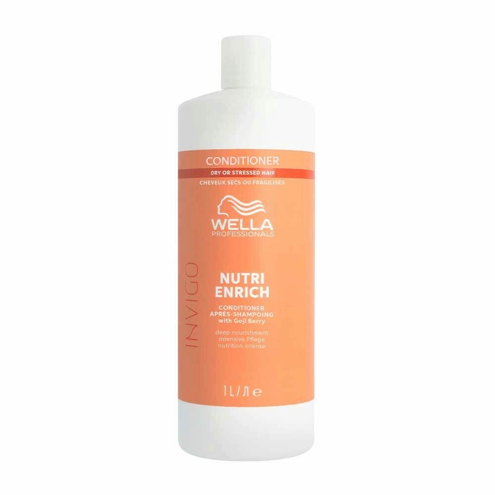Wella Professionals Invigo Nutri Enrich Balsamo Idratante 1000ml-1