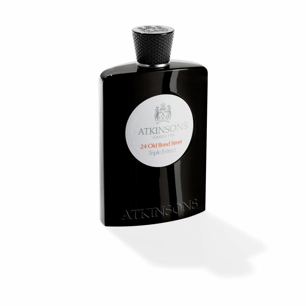 Atkinsons 1799 24 Old Bond Street Triple Extract Eau de Cologne 100ml-1