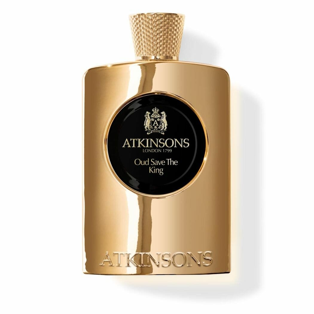 Atkinsons Oud Save the King Edp Nat Spray 100ml-1