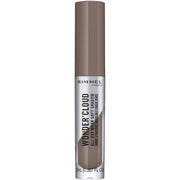 Rimmel Ombretto Liquido Waterproof Wonder'Cloud 008 Thunder Grey-1