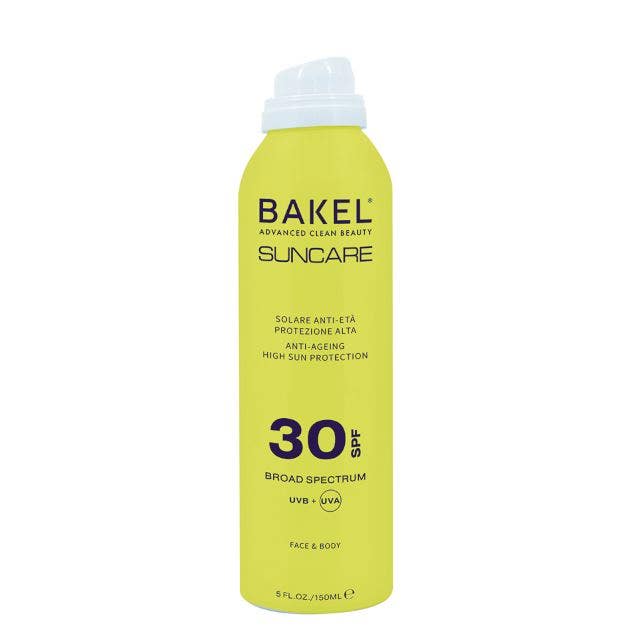 Bakel Suncare Solare Spray Viso/Corpo SPF30 150ml - 2