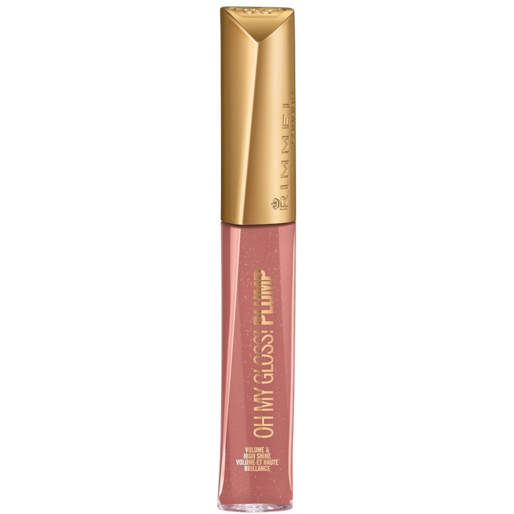 Rimmel Lucidalabbra Oh My Gloss Plump 758 Rosie Posie-1