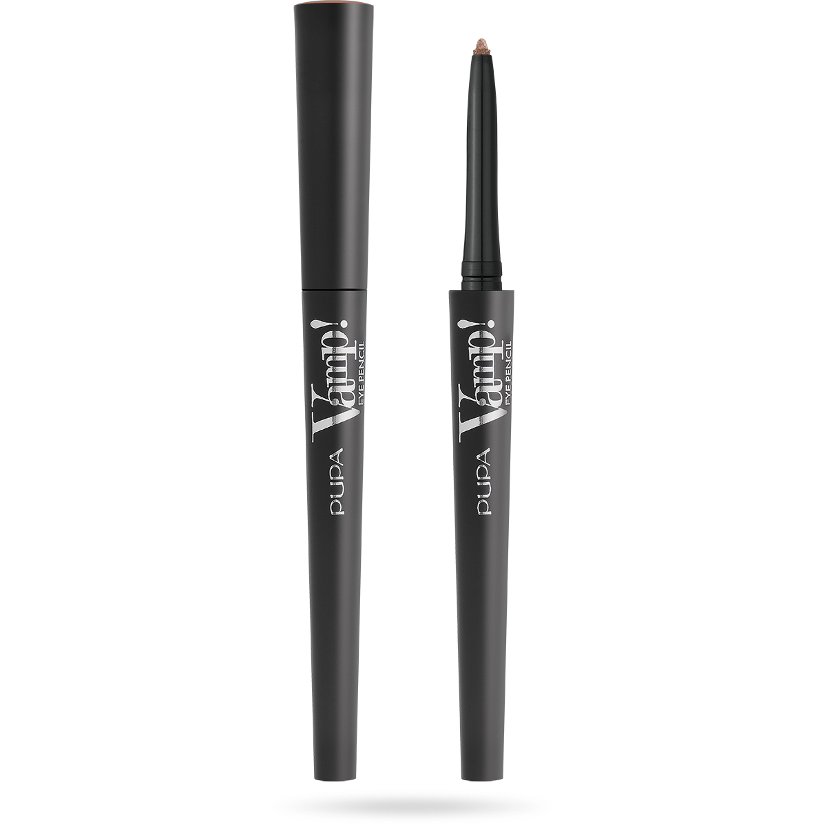 Pupa Vamp! Eye Pencil Matita Waterproof 2 In 1 Eyeliner E Kajal 0.35g Sunny Taupe 204-0
