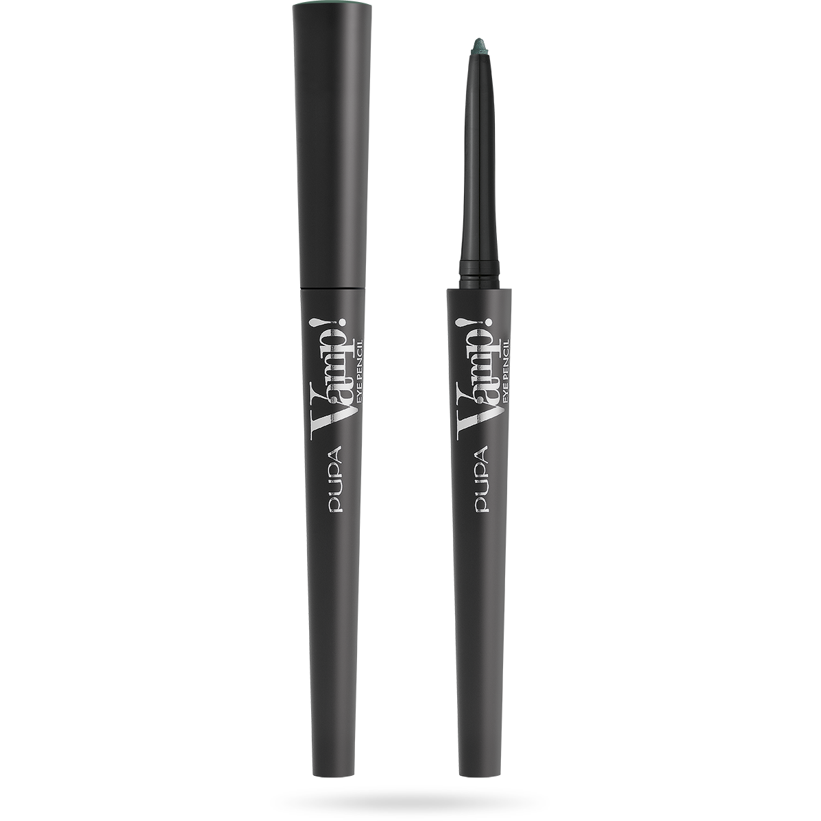 Pupa Vamp! Eye Pencil Matita Waterproof 2 In 1 Eyeliner E Kajal 0.35g Ultimate Malachite 301-0