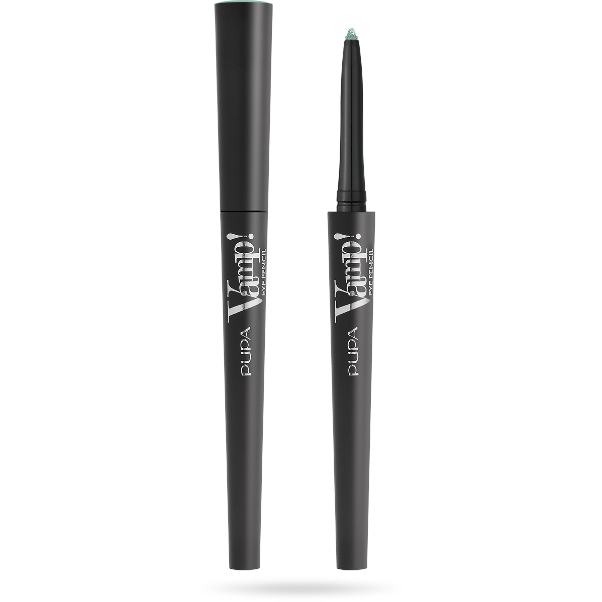 Pupa Vamp! Eye Pencil Matita Waterproof 2 In 1 Eyeliner E Kajal 0.35g Mint Milk 303-1