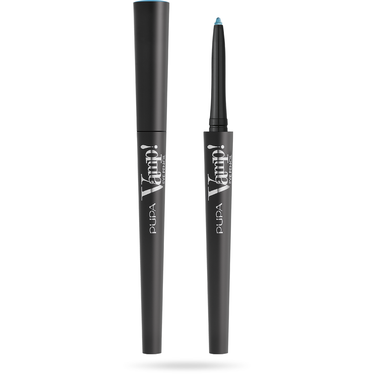 Pupa Vamp! Eye Pencil Matita Waterproof 2 In 1 Eyeliner E Kajal 0.35g Magnetic Emerald 304-1