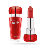 Pupa Vamp! Lipstick Rossetto Volumizzante 3,5g -Red Flame 304-1