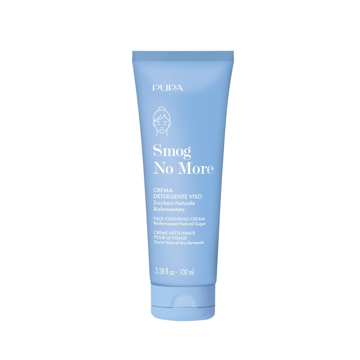 Pupa Smog No More Crema Detergente Viso 100ml-1