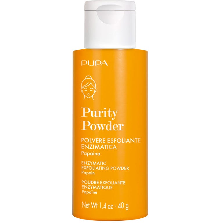 Pupa Purity Powder Polvere Esfoliante Enzimatica 40g-1