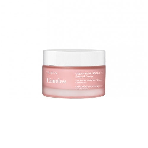Pupa Timeless Crema Primi Segni Prebiotica Per Viso 50ml-1