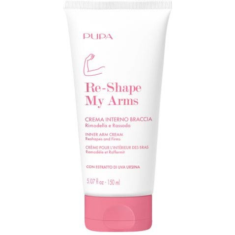 Pupa Re-Shape My Arms Crema Interno Braccia 150ml-1