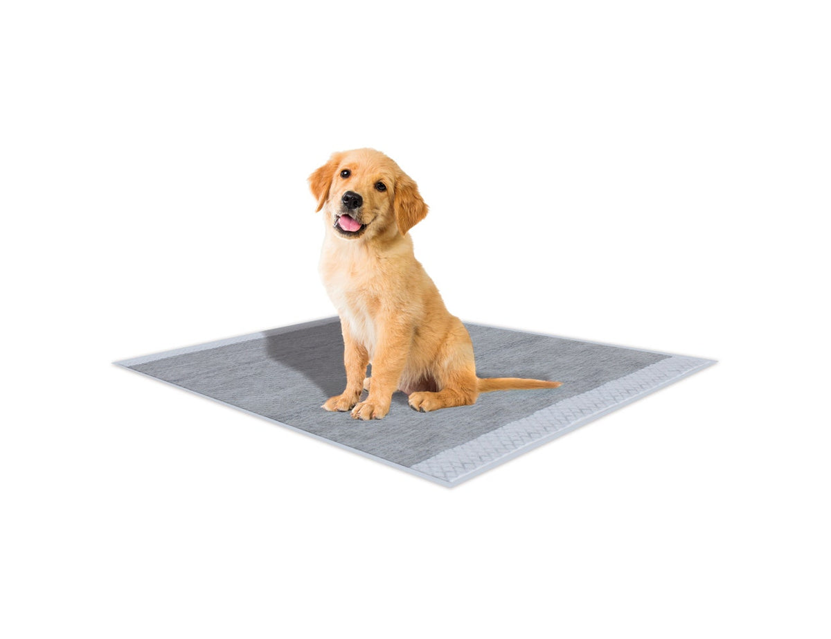 Croci Super Nappy Tappetini Igienici Al Carbone Attivo Per Cani 30 Pezzi 84x57cm-2