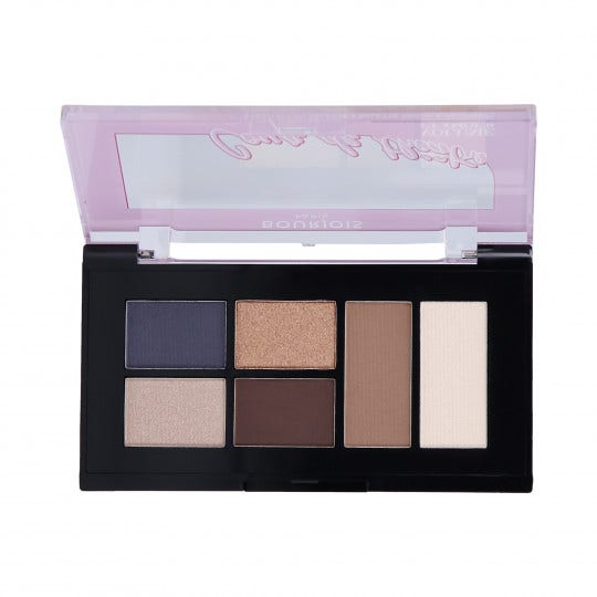 Bourjois Volume Glamour Palette Con Ombretti 002 8,4g-2