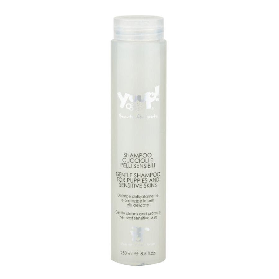 Yuup! Shampoo Cuccioli E Pelli Sensibili Per Cani E Gatti 250ml-2