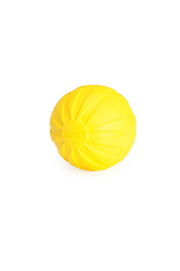 Camon Gioco Per Cani Palla In Eva Colore Giallo 7,2cm-1