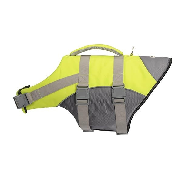 Camon Giubbotto Da Salvataggio Per Cani Taglia S 27cm Giallo-1